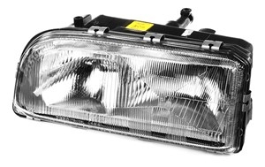 Headlamp low type left