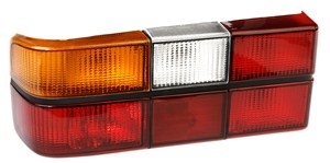 Tail lamp left