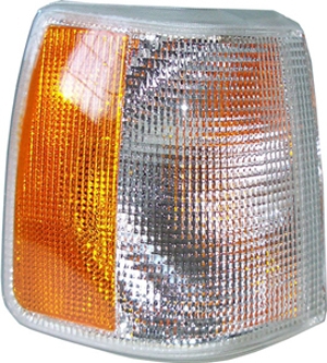 Corner lamp USA right