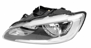 Headlamp left