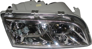 Headlamp twin reflector right
