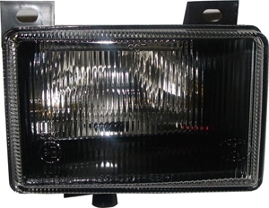Fog light right