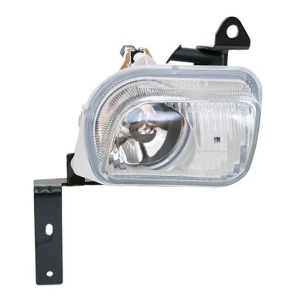 Fog light left
