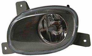 Fog lamp left
