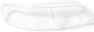 Headlamp glass right