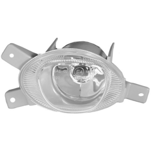 Fog light left