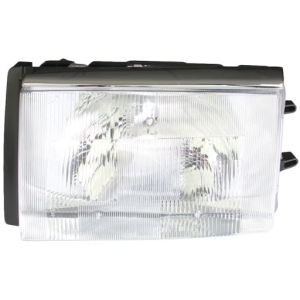 Headlamp USA left