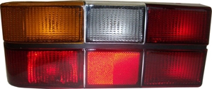 Tail lamp left