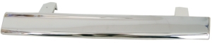 Headlamp moulding left