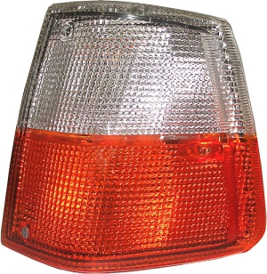 Corner lamp left
