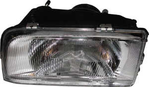 Headlamp RHD right