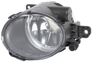 Fog light left
