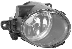 Fog light right