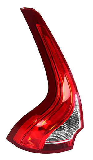 Tail lamp left
