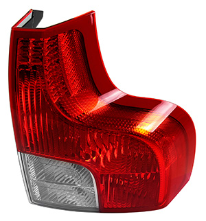 Tail lamp lower part right