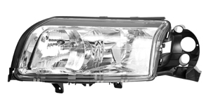 Headlamp left USA