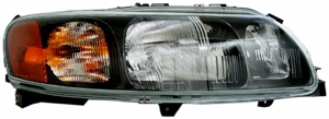 Headlamp USA left