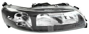 Headlamp manual right