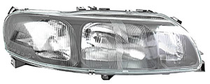 Headlamp electrical right