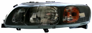 Headlamp RHD left