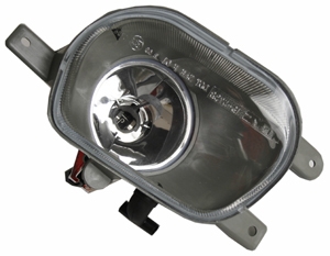 Fog light right