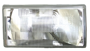 Headlamp USA right