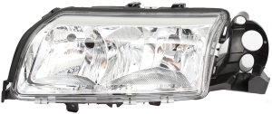 Headlamp left