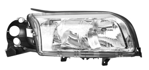 Headlamp right USA