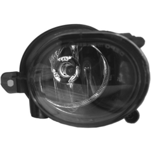 Fog light right