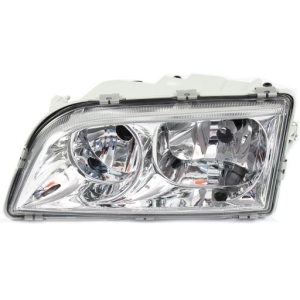 Headlamp USA left