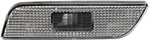 Bumper lamp left