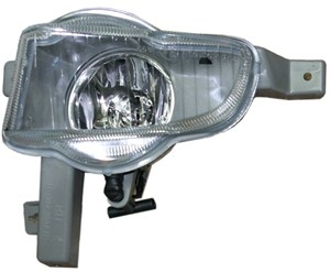 Fog light left