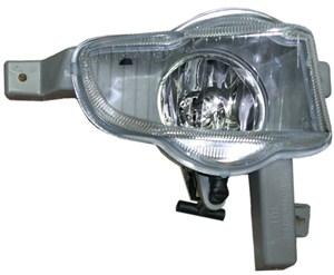 Fog light right
