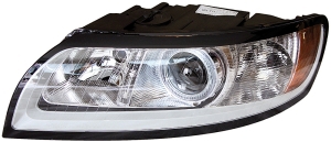 Headlamp left
