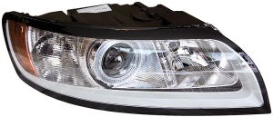 Headlamp right
