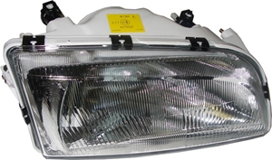 Headlamp RHD right