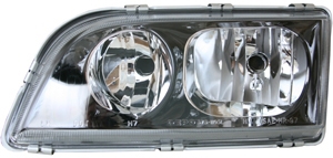 Headlamp USA left