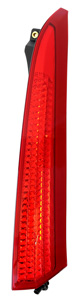 Tail lamp upper part right