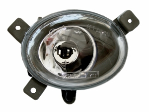 Fog light right