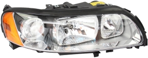Headlamp manual right