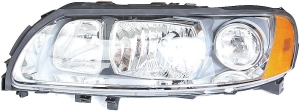 Headlamp left