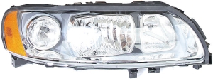 Headlamp right