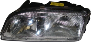 Headlamp RHD left