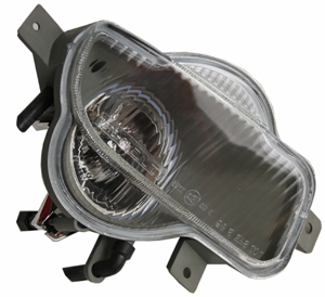 Fog light right