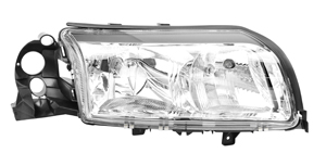 Headlamp right USA