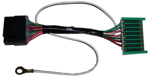 Tail lamp connector right