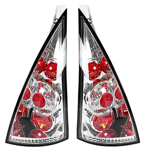 Tail lamp styling