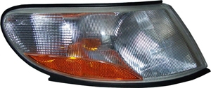 Corner lamp USA right