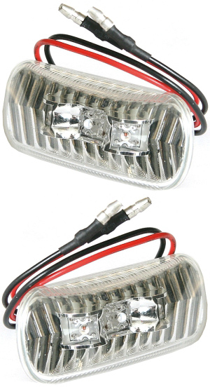 Sidelamp LED L&R
