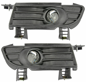 Fog light